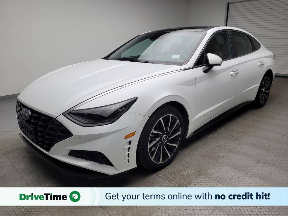 2021 Hyundai Sonata Limited — Sedan — 64,688 mi — St. Louis, MO