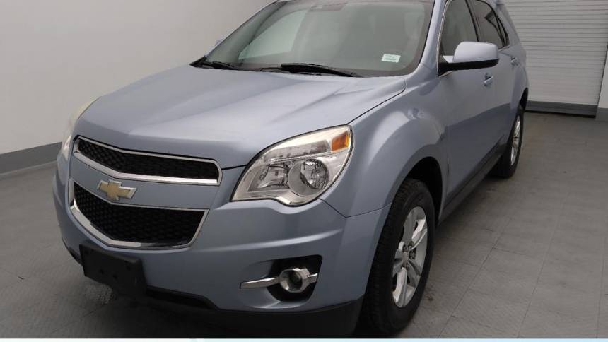 2014 Chevrolet Equinox LT — SUV — 104,083 mi — St. Louis, MO