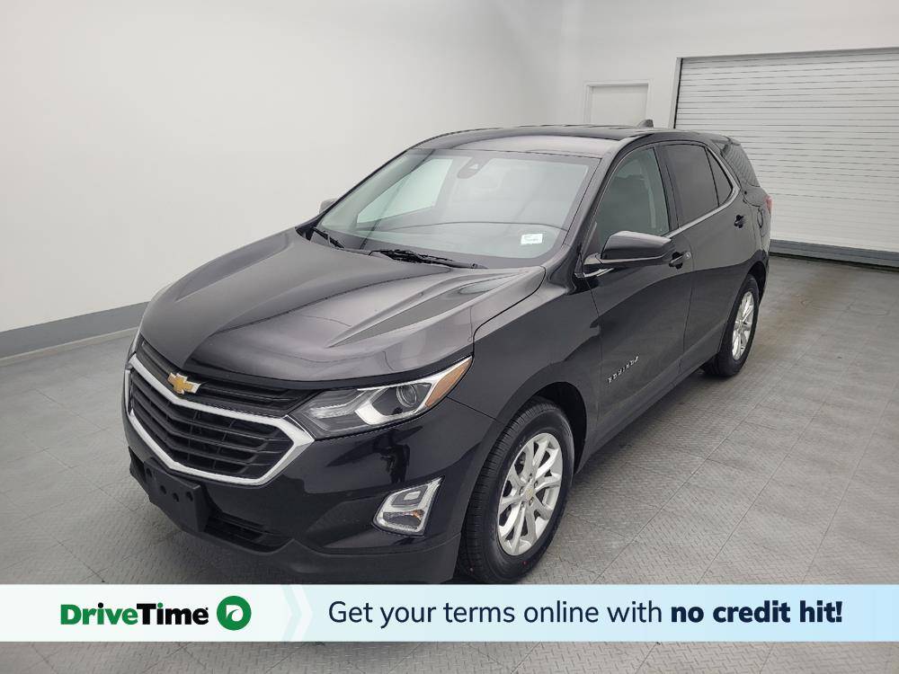 2020 Chevrolet Equinox LT — SUV — 99,159 mi — St. Louis, MO