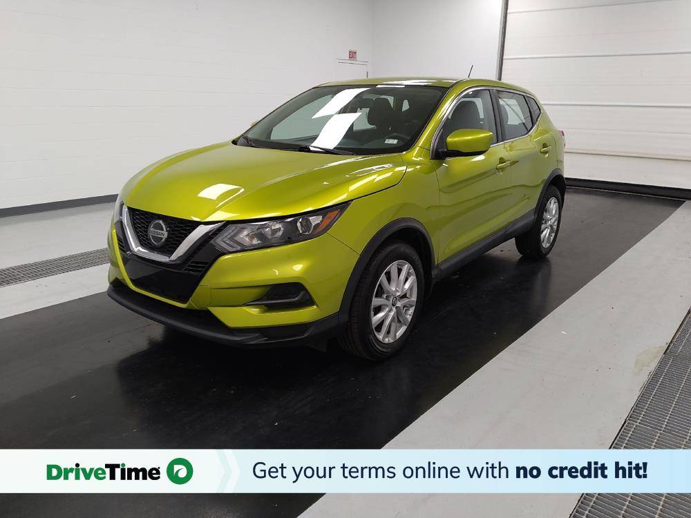 2020 Nissan Rogue Sport S — SUV — 111,184 mi — St. Louis, MO