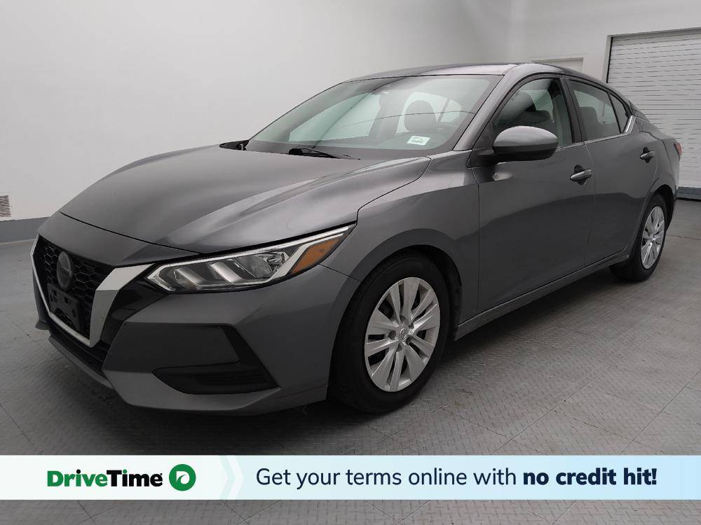 2020 Nissan Sentra S — Sedan — 36,096 mi — St. Louis, MO