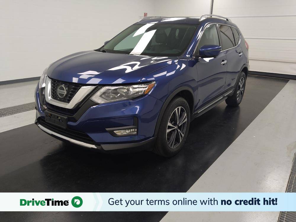 2018 Nissan Rogue SL — SUV — 84,715 mi — St. Louis, MO