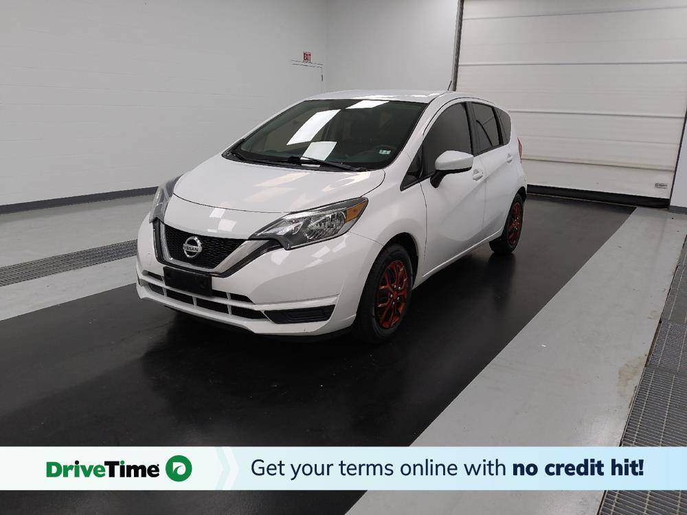 2017 Nissan Versa 1.6 SV — Hatchback — 106,423 mi — St. Louis, MO