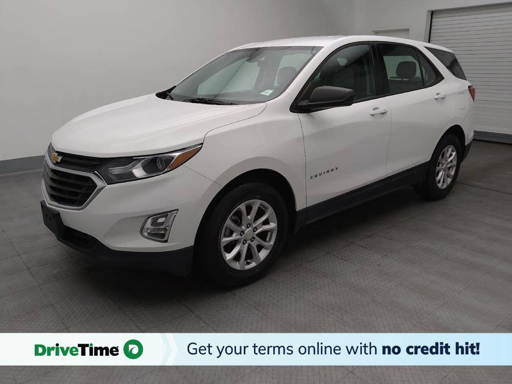 2018 Chevrolet Equinox LS — SUV — 56,678 mi — St. Louis, MO