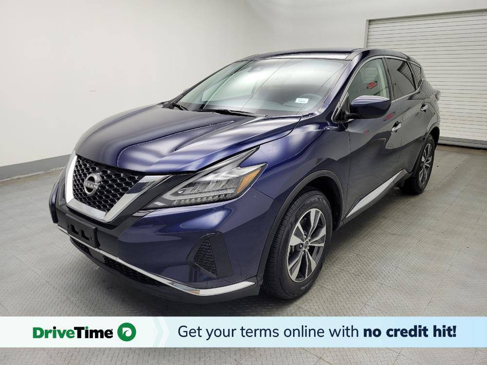 2023 Nissan Murano S — SUV — 39,683 mi — St. Louis, MO