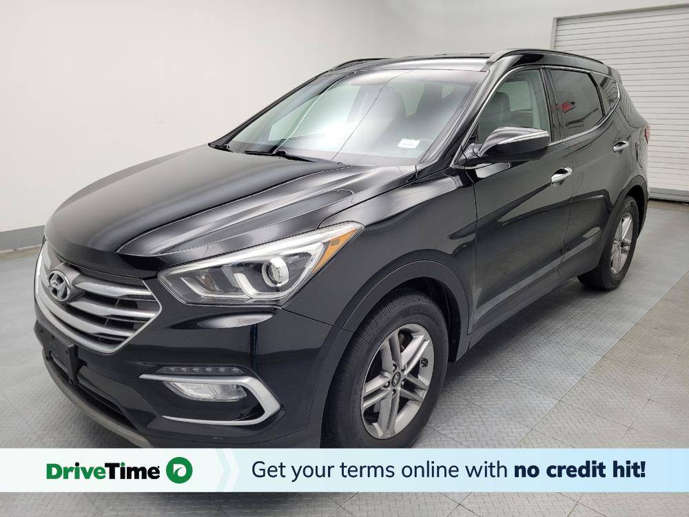 2018 Hyundai Santa Fe Sport Base — SUV — 84,637 mi — St. Louis, MO