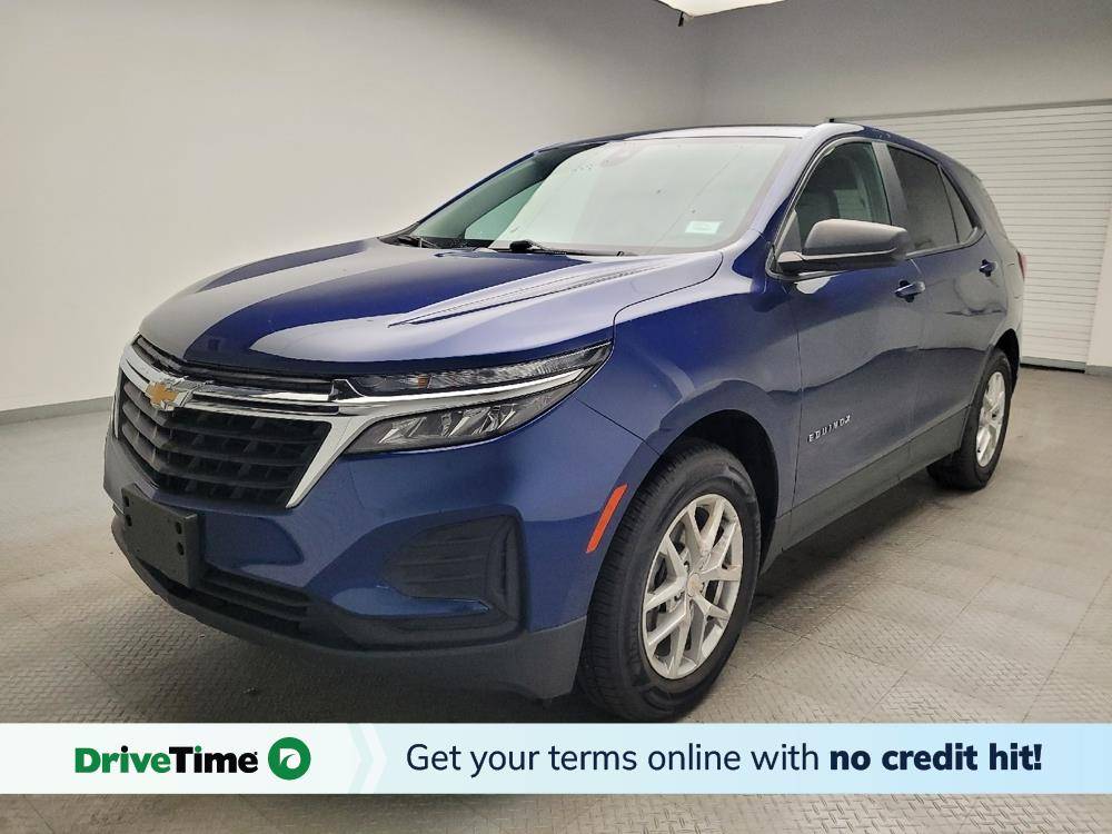 2022 Chevrolet Equinox LS — SUV — 32,938 mi — St. Louis, MO