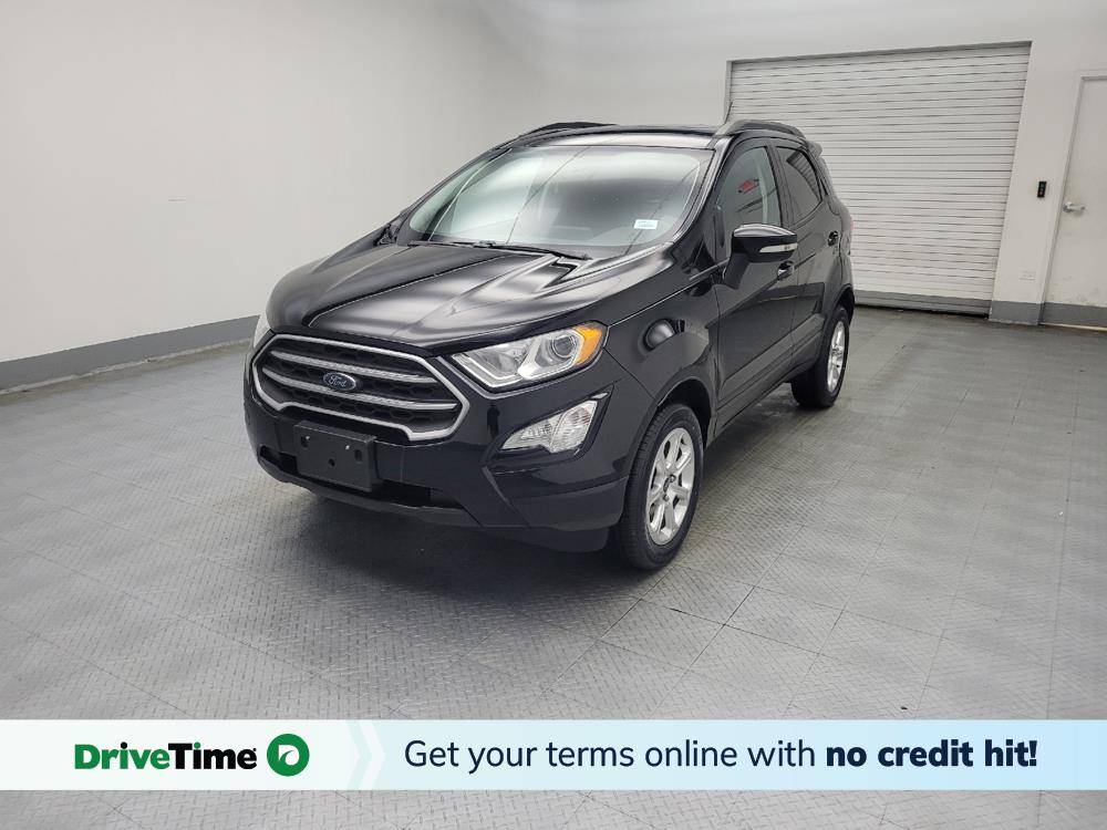 2018 Ford EcoSport SE — SUV — 64,602 mi — St. Louis, MO