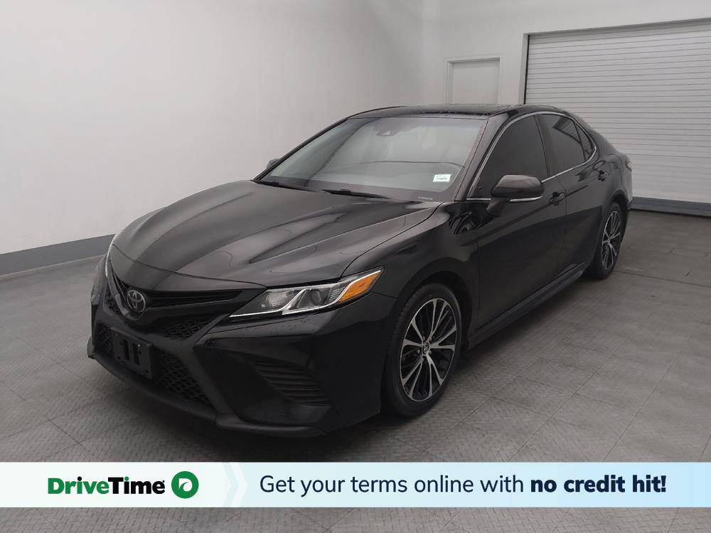 2019 Toyota Camry SE — Sedan — 100,475 mi — St. Louis, MO