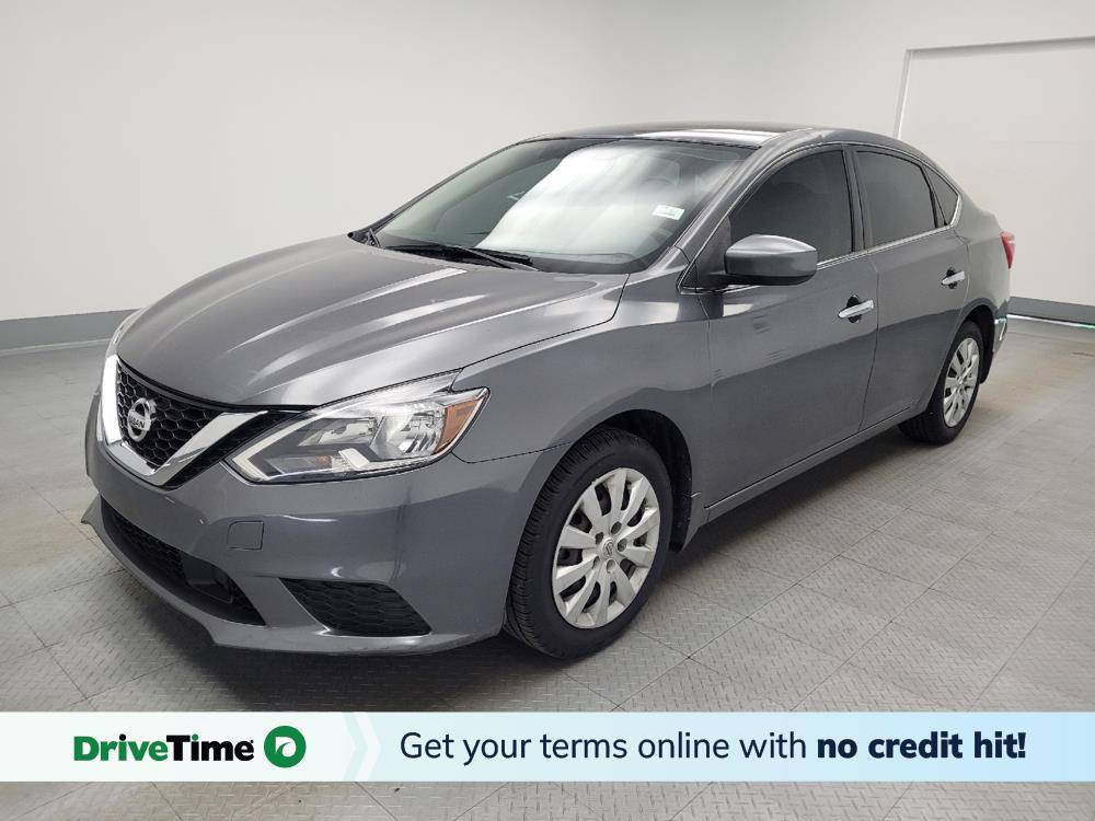 2018 Nissan Sentra S — Sedan — 74,055 mi — St. Louis, MO