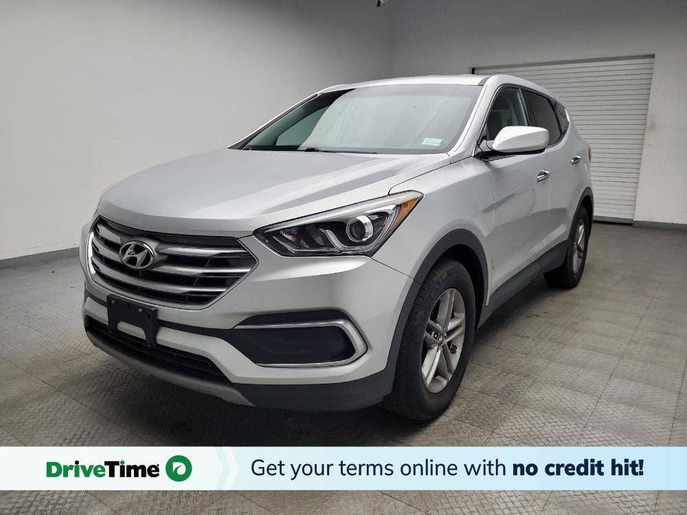 2018 Hyundai Santa Fe Sport Base — SUV — 100,102 mi — St. Louis, MO