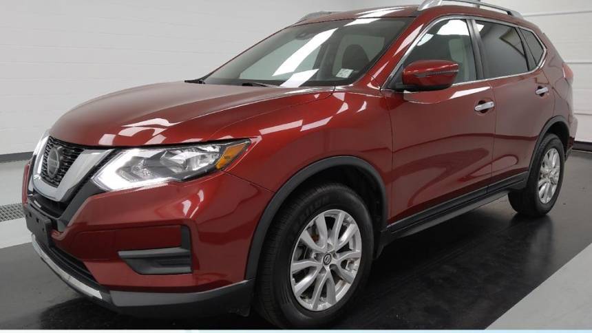 2019 Nissan Rogue SV — SUV — 98,808 mi — St. Louis, MO