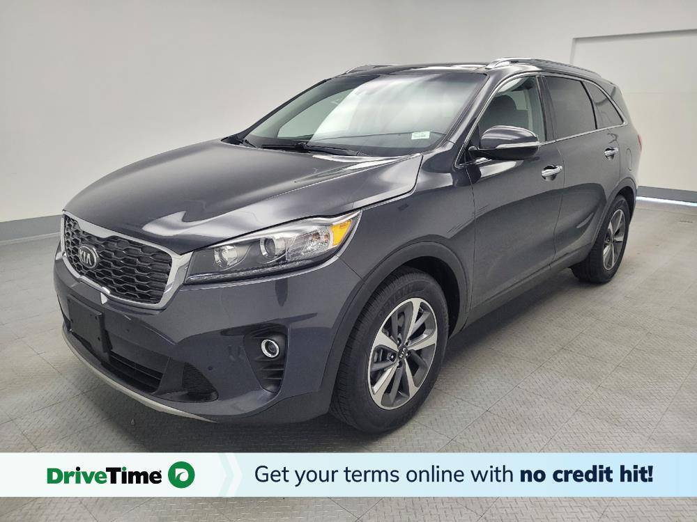 2019 Kia Sorento EX V6 — SUV — 93,565 mi — St. Louis, MO
