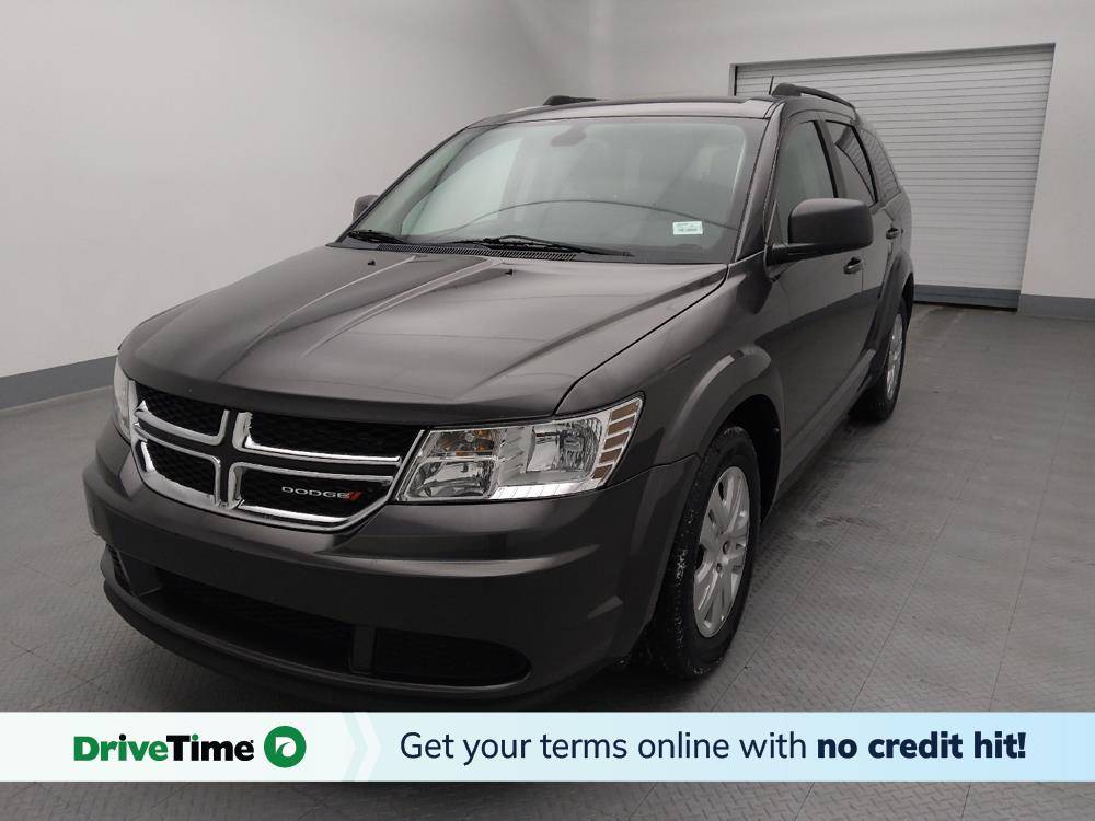 2019 Dodge Journey SE Value — SUV — 59,435 mi — St. Louis, MO