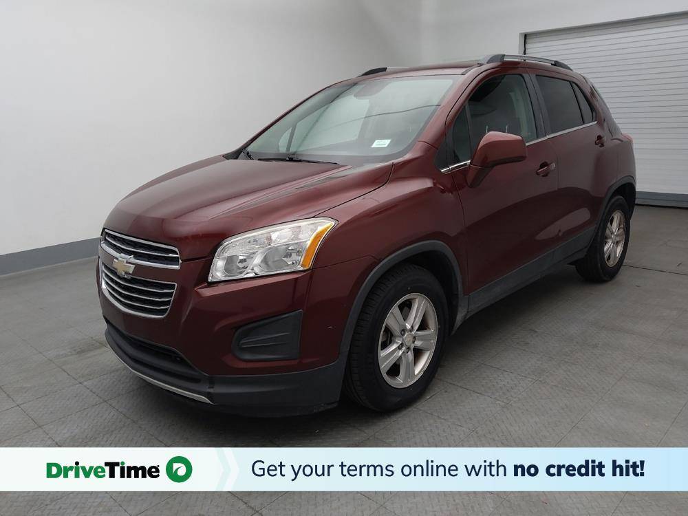 2016 Chevrolet Trax LT — SUV — 119,448 mi — St. Louis, MO