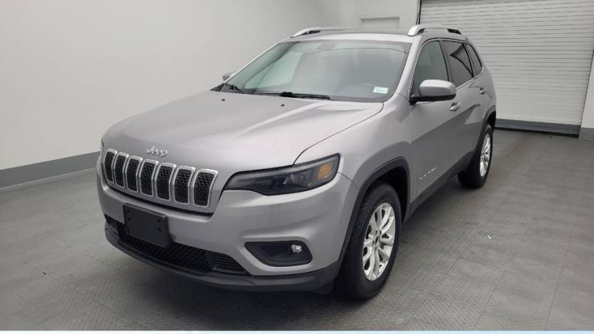 2019 Jeep Cherokee Latitude — SUV — 88,011 mi — St. Louis, MO