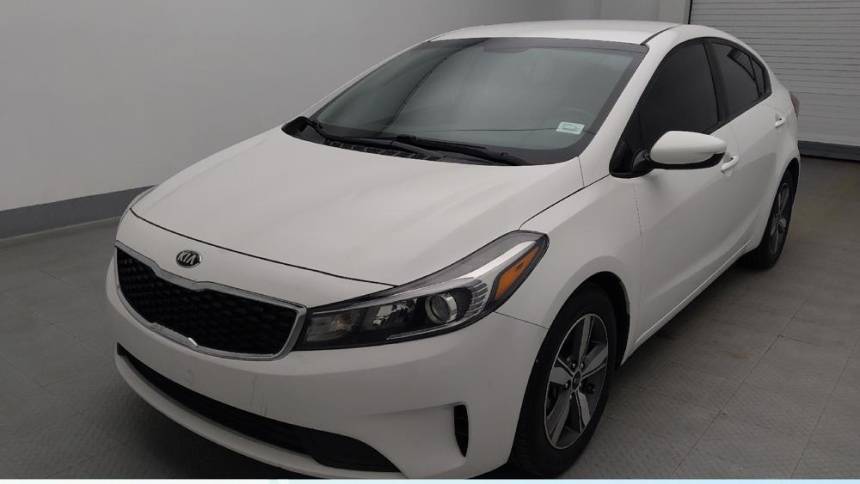 2018 Kia Forte S — Sedan — 62,811 mi — St. Louis, MO