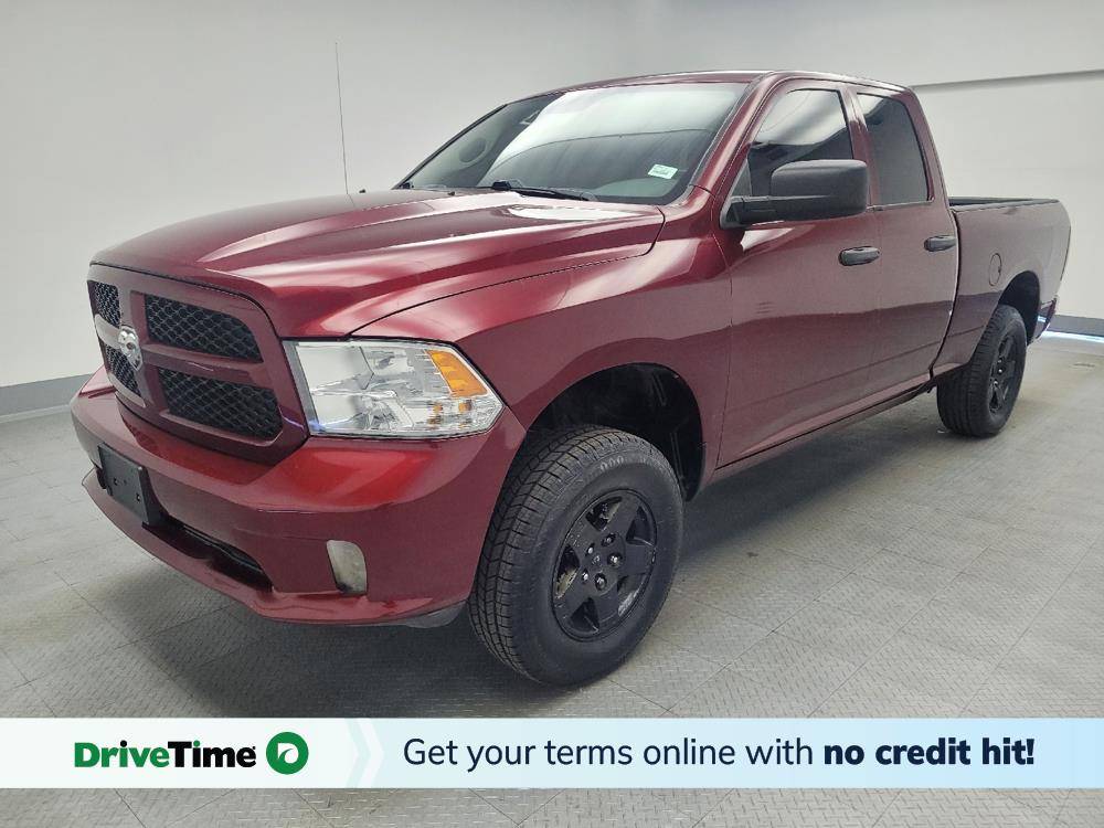 2019 Ram 1500 Classic Express — Pickup Truck — 78,079 mi — St. Louis, MO