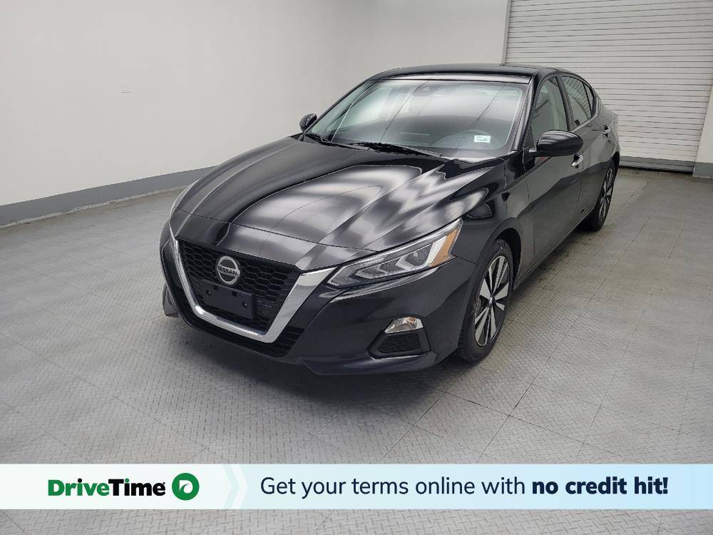 2021 Nissan Altima SV — Sedan — 64,524 mi — St. Louis, MO