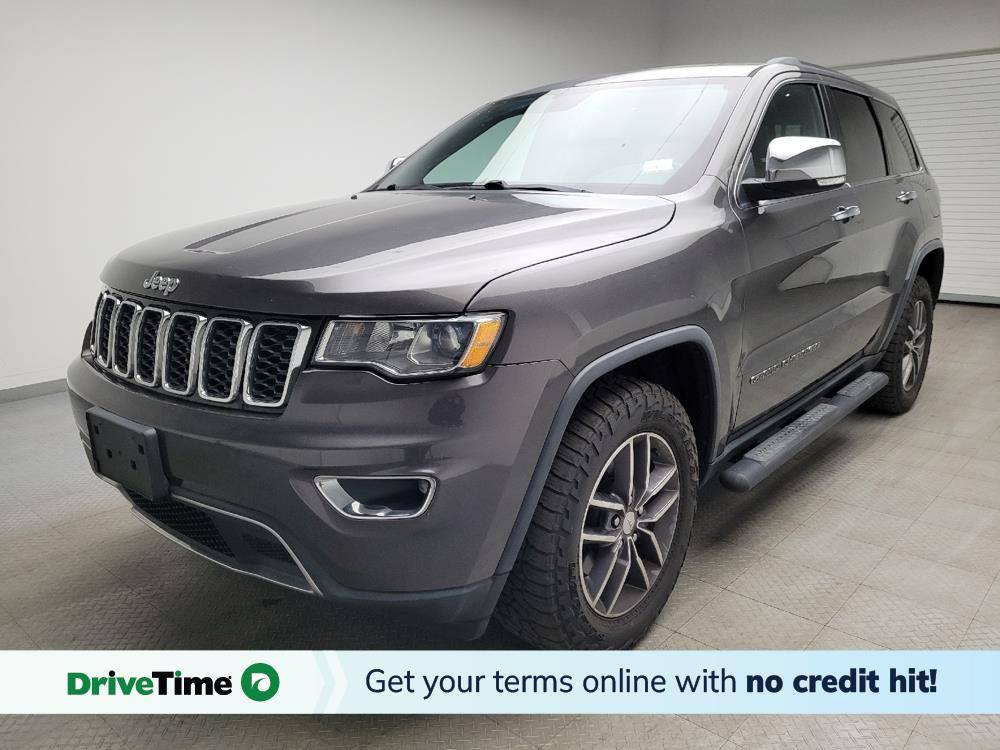 2017 Jeep Grand Cherokee Limited — SUV — 78,232 mi — St. Louis, MO