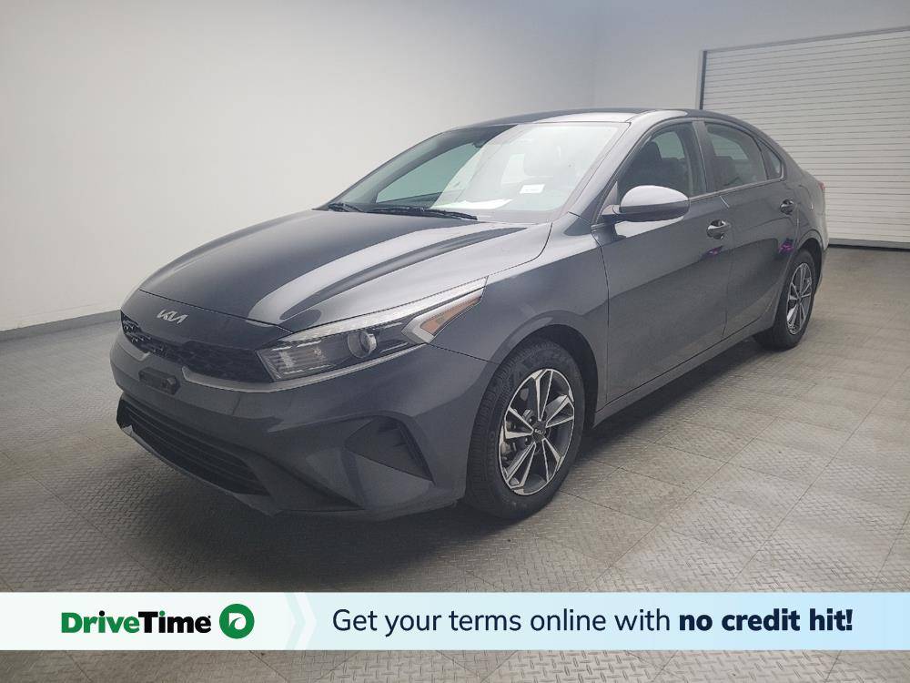2024 Kia Forte LXS — Sedan — 28,808 mi — St. Louis, MO