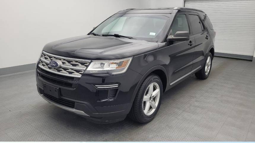 2018 Ford Explorer XLT — SUV — 88,159 mi — St. Louis, MO
