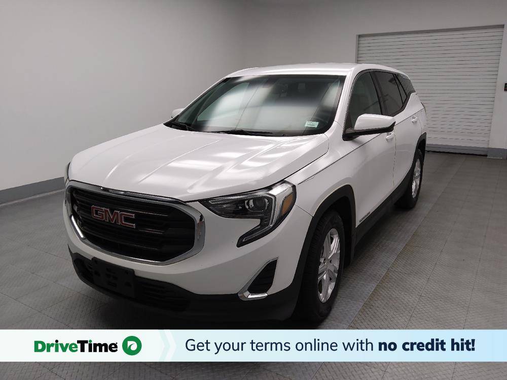 2019 GMC Terrain SLE — SUV — 76,331 mi — St. Louis, MO