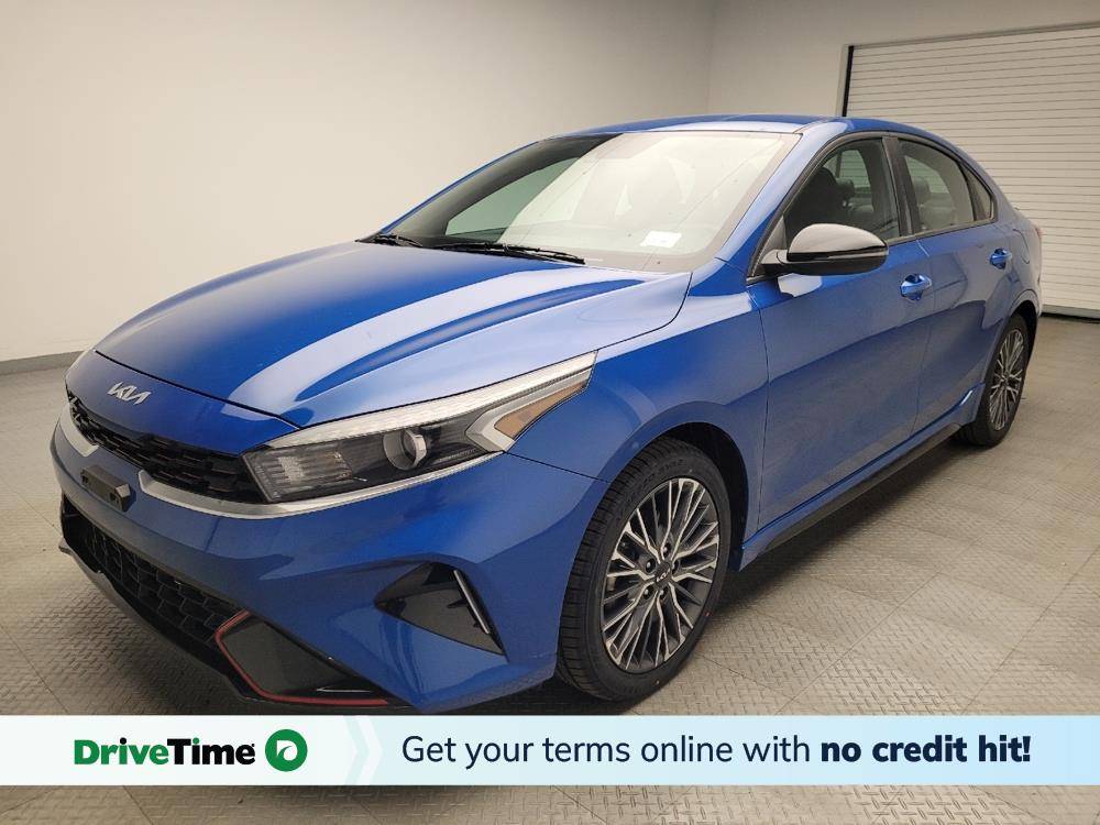 2023 Kia Forte GT-Line — Sedan — 29,799 mi — St. Louis, MO