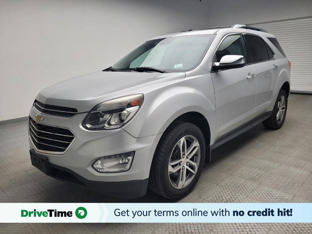 2017 Chevrolet Equinox Premier — SUV — 97,110 mi — St. Louis, MO