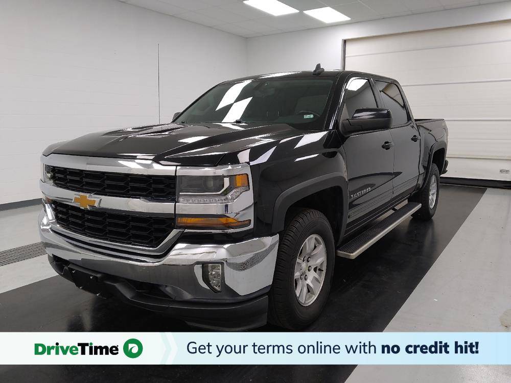 2017 Chevrolet Silverado 1500 LT — Pickup Truck — 110,496 mi — St. Louis, MO
