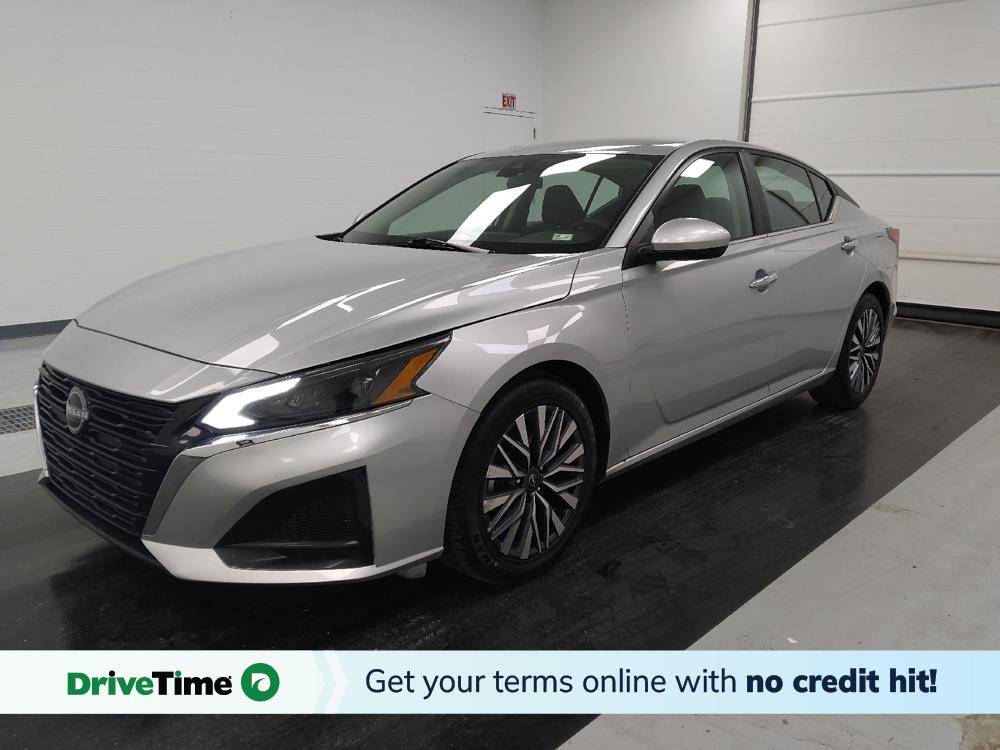 2023 Nissan Altima SV — Sedan — 49,217 mi — St. Louis, MO