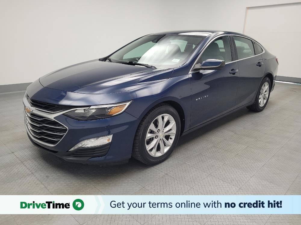 2020 Chevrolet Malibu LT — Sedan — 86,954 mi — St. Louis, MO