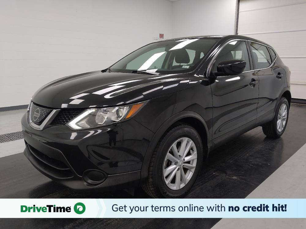 2018 Nissan Rogue Sport S — SUV — 32,886 mi — St. Louis, MO