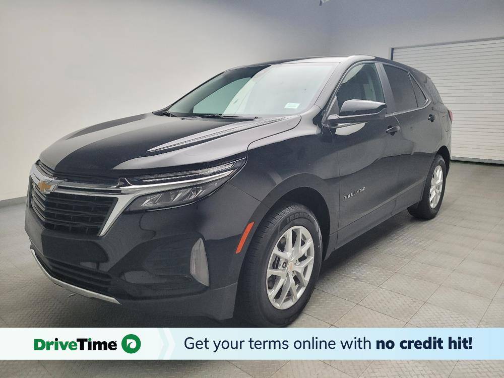 2024 Chevrolet Equinox LT — SUV — 45,742 mi — St. Louis, MO