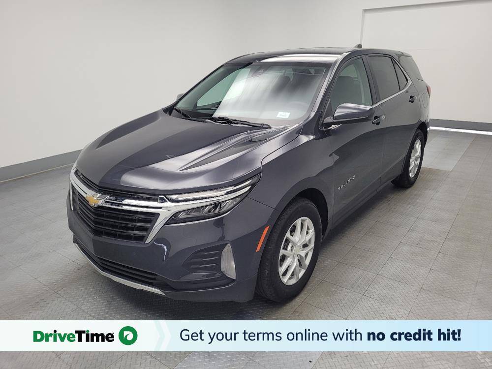 2023 Chevrolet Equinox LT — SUV — 20,848 mi — St. Louis, MO