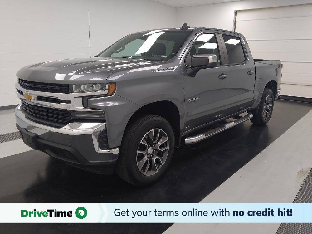 2019 Chevrolet Silverado 1500 LT — Pickup Truck — 96,909 mi — St. Louis, MO