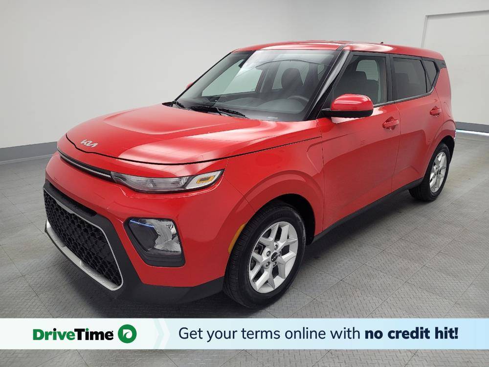 2022 Kia Soul LX — Hatchback — 57,003 mi — St. Louis, MO