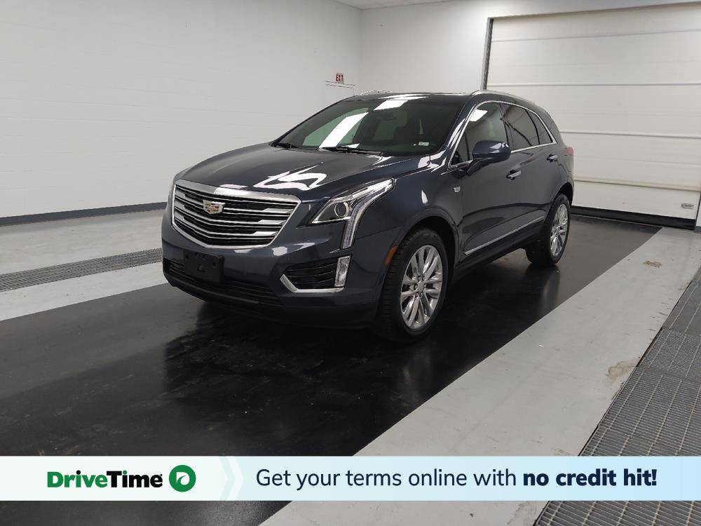 2019 Cadillac XT5 Luxury — SUV — 50,957 mi — St. Louis, MO