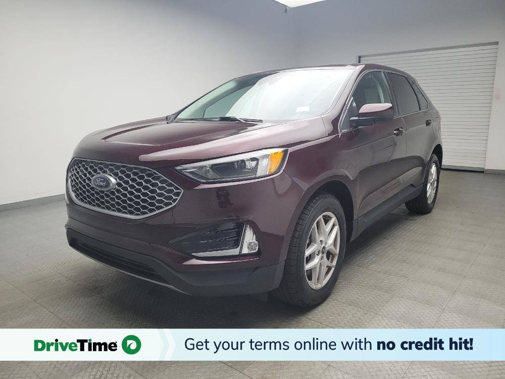 2023 Ford Edge SEL — SUV — 9,346 mi — St. Louis, MO