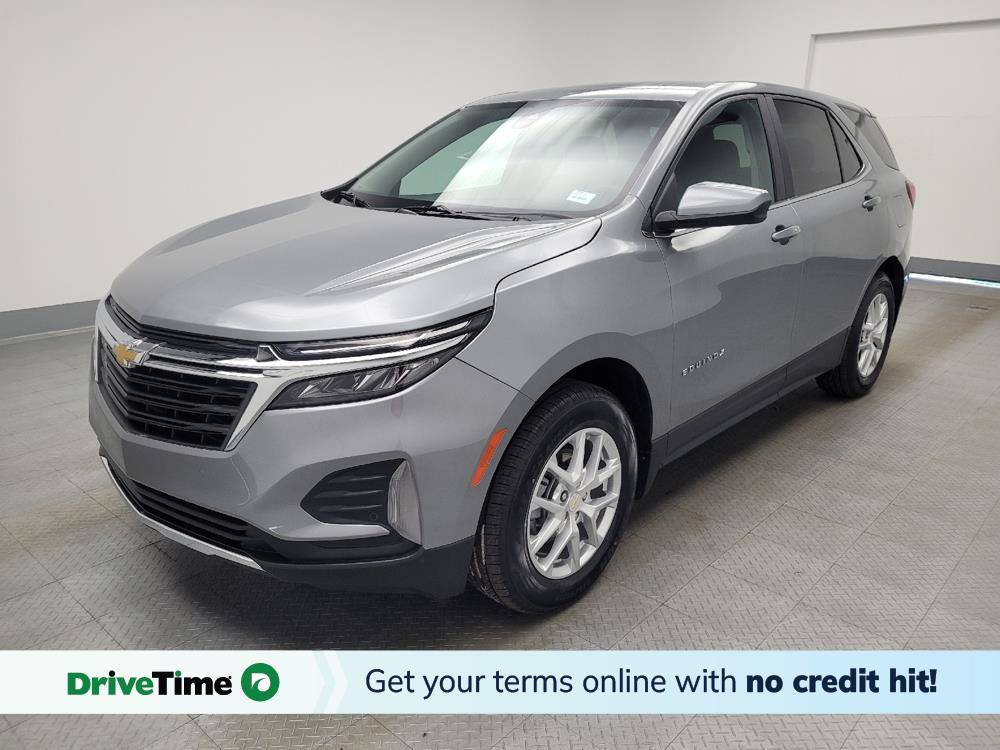 2023 Chevrolet Equinox LT — SUV — 21,584 mi — St. Louis, MO