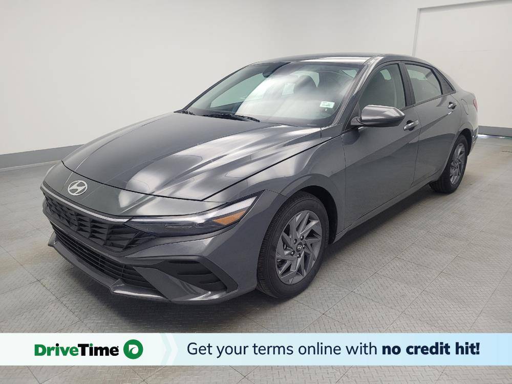 2024 Hyundai Elantra SEL — Sedan — 21,387 mi — St. Louis, MO