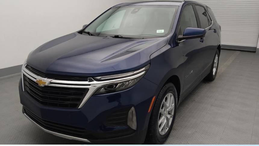 2022 Chevrolet Equinox LT — SUV — 49,577 mi — St. Louis, MO