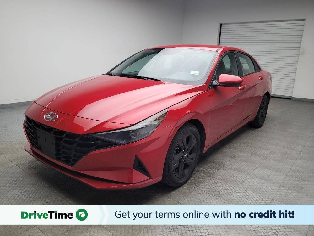 2021 Hyundai Elantra SEL — Sedan — 26,083 mi — St. Louis, MO