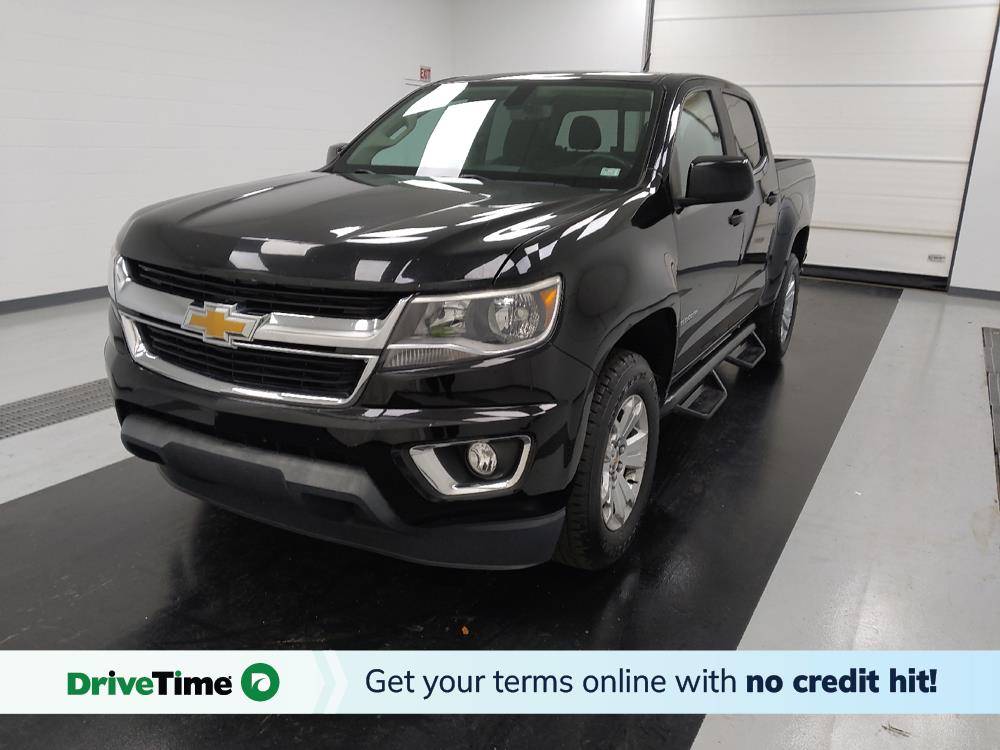 2019 Chevrolet Colorado LT — Pickup Truck — 109,245 mi — St. Louis, MO