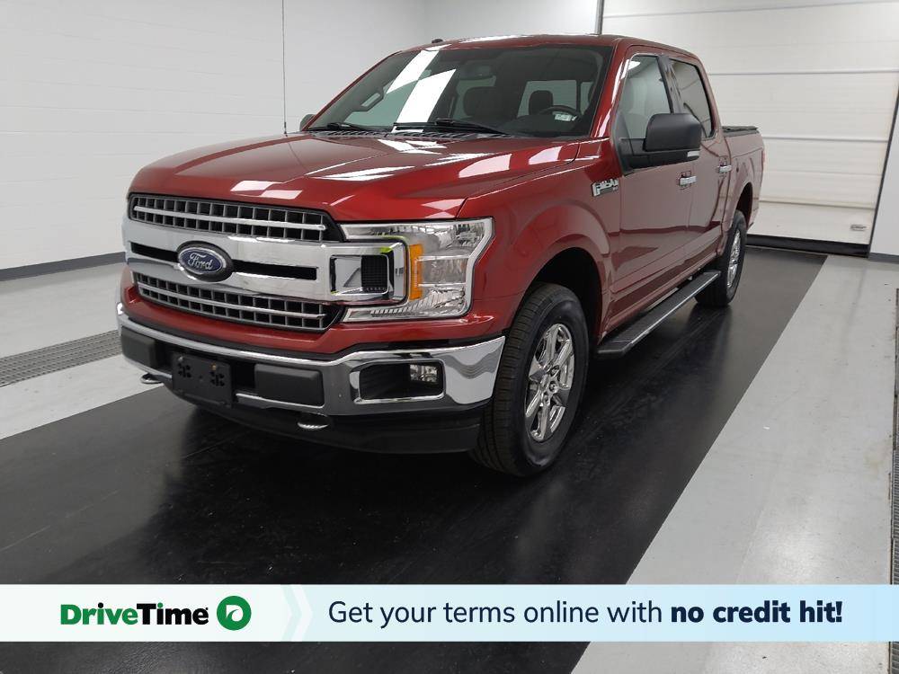 2018 Ford F-150 XLT — Pickup Truck — 101,871 mi — St. Louis, MO