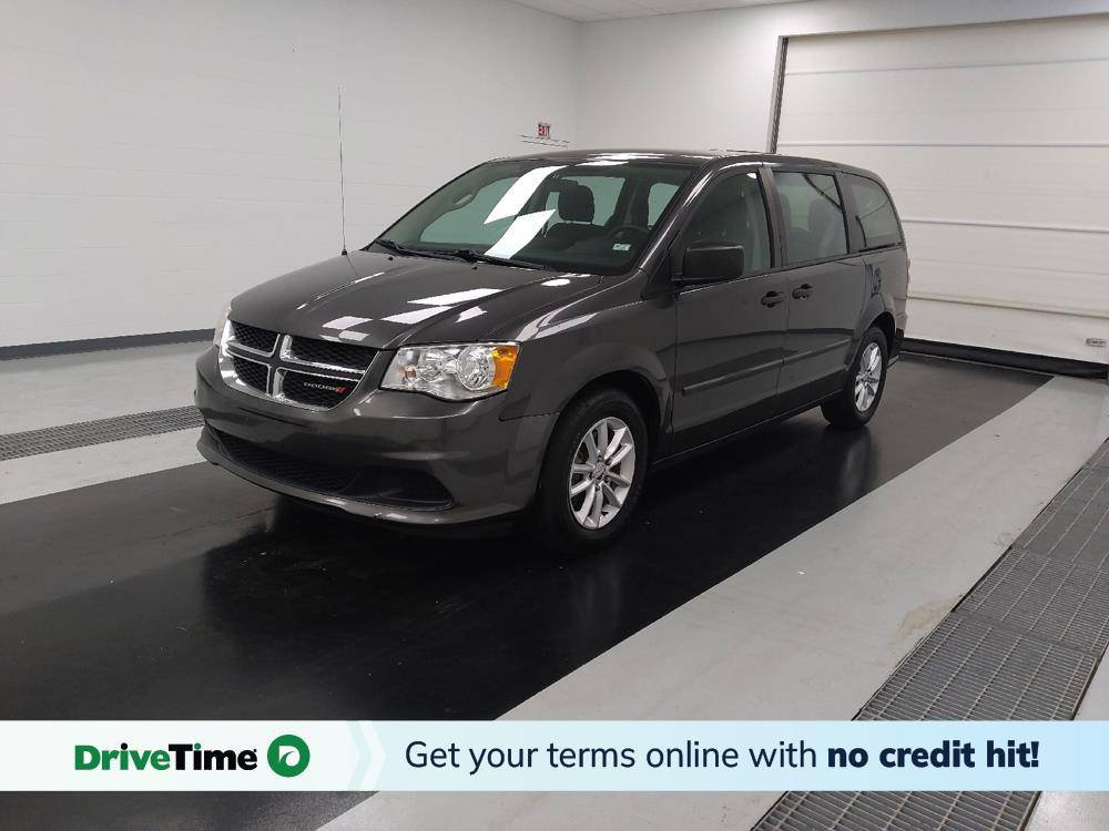 2015 Dodge Grand Caravan American Value Pack — Minivan — 83,562 mi — St. Louis, MO