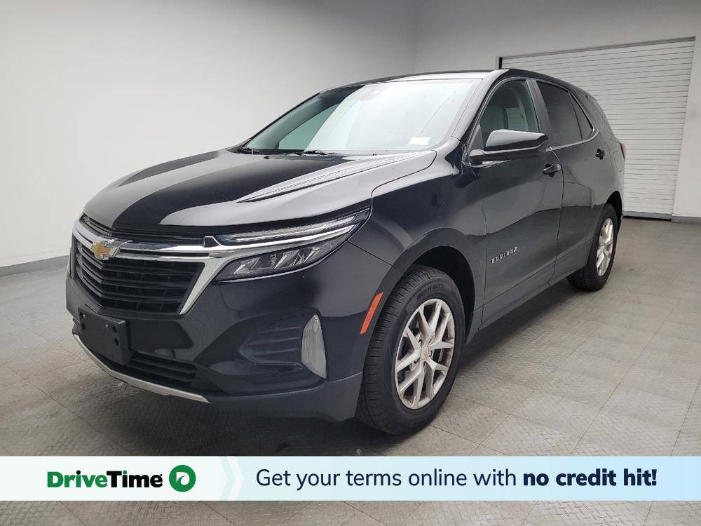 2022 Chevrolet Equinox LT — SUV — 90,256 mi — St. Louis, MO