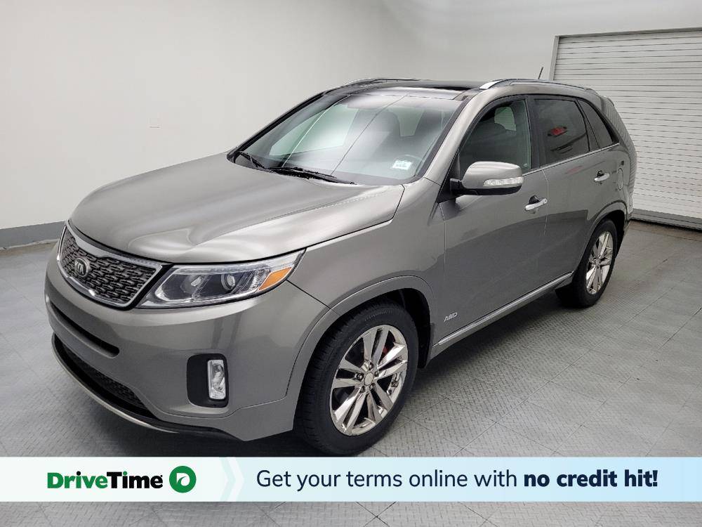 2015 Kia Sorento SX Limited — SUV — 118,669 mi — St. Louis, MO