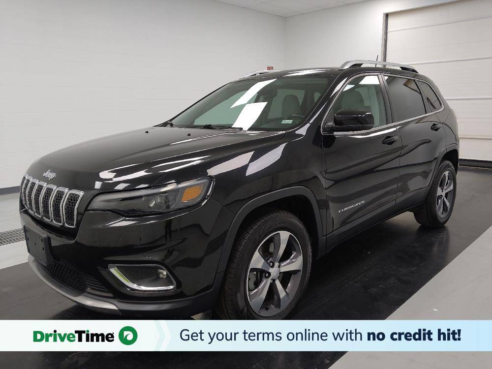 2019 Jeep Cherokee Limited — SUV — 103,550 mi — St. Louis, MO