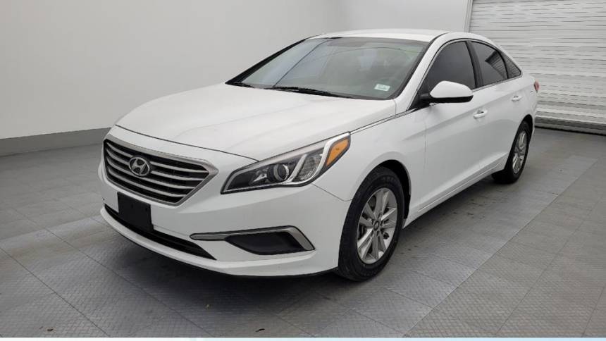 2016 Hyundai Sonata SE — Sedan — 82,486 mi — West Palm Beach, FL